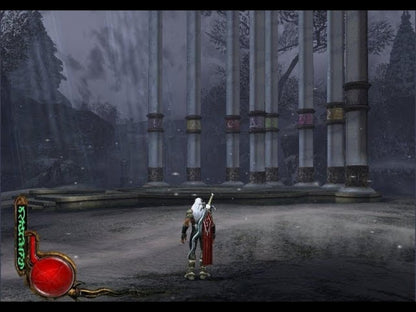 Legacy of Kain: Defiance Xbox game featuring dark action-adventure gameplay, immersive gothic storytelling, and vampire-themed combat gameplay