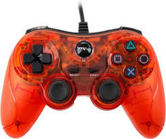 TTX Tech PS2 Third Party Controller PlayStation 2 (PS2) gaming accessory