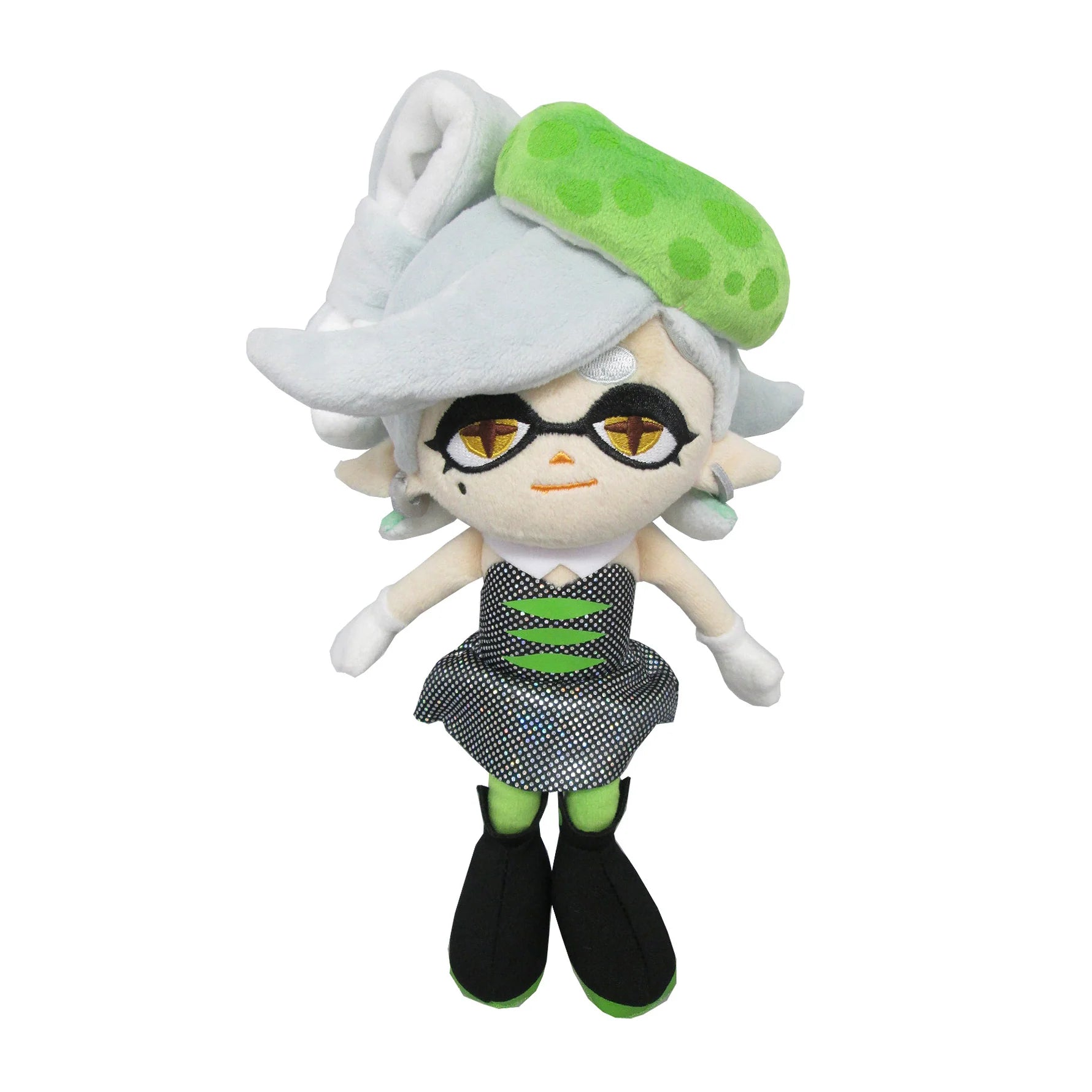Marie 9 inch plush toy