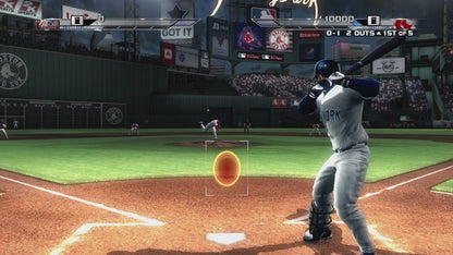The Bigs 2 gameplay for Xbox 360 (X360) arcade-style baseball video game