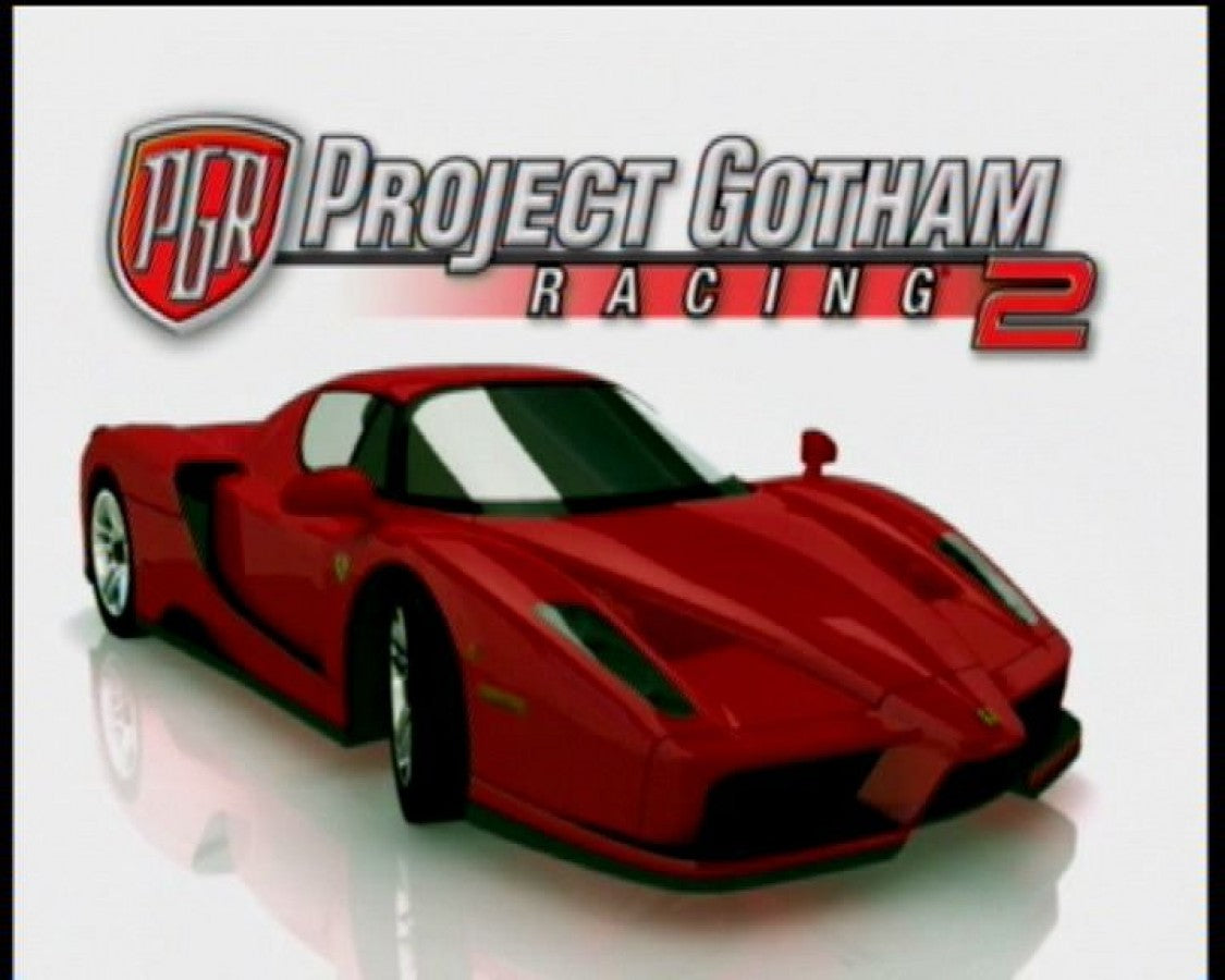 Project Gotham Racing 2 [Platinum Hits] – Xbox (XBOX) gameplay for video game for XBOX