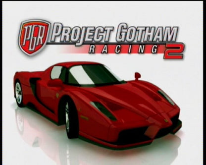 Project Gotham Racing 2 [Platinum Hits] – Xbox (XBOX) gameplay for video game for XBOX
