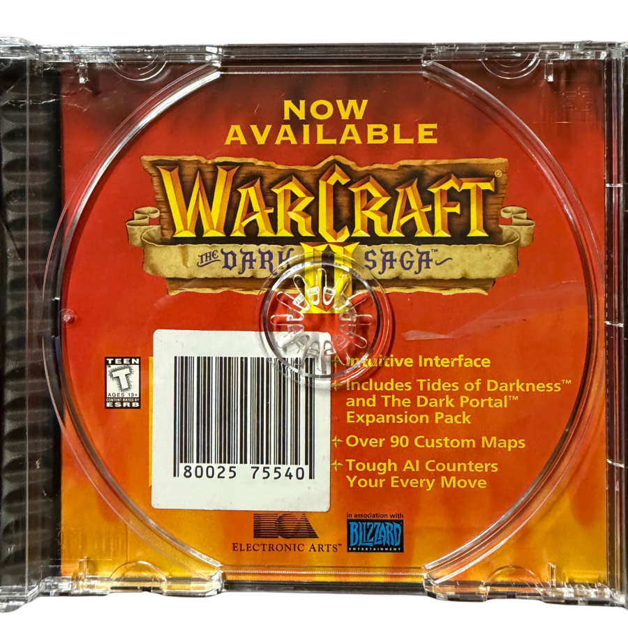 Diablo PlayStation PS1 for action role playing video game fans featuring dark fantasy dungeon exploration real time combat demon battles powerful weapons character progression loot collection spell casting challenging enemies and atmospheric gothic adventure collectible retro PlayStation gaming appeal inside of case