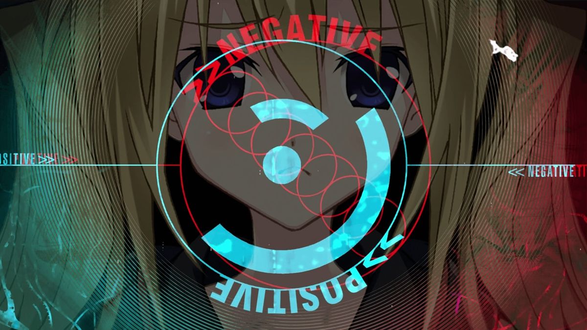 Chaos Child – PlayStation 4 (PS4) video game gameplay, visual novel by MAGES