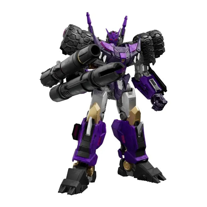 Blokees Transformers Tarn Action Edition 05 comic version 8 inch action figure collectible Decepticon character detailed poseable robot toy for display