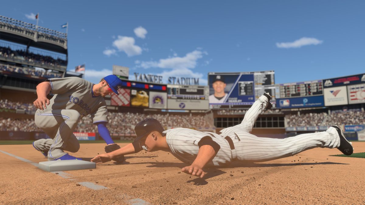 MLB 16: The Show – PlayStation 4 (PS4) video game gameplay, baseball sports game