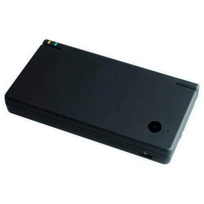 Nintendo DSi System In Black featuring Dual Camera System with touchscreen controls