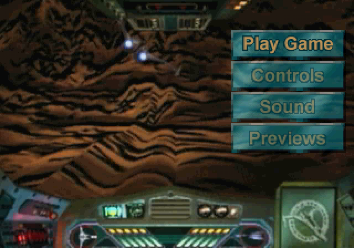 Solar Eclipse Sega Saturn space combat simulator first person starfighter shooter sci fi dogfighting missions cockpit view planetary defense battles cinematic space warfare retro gaming Sega Saturn software video game title gameplay 