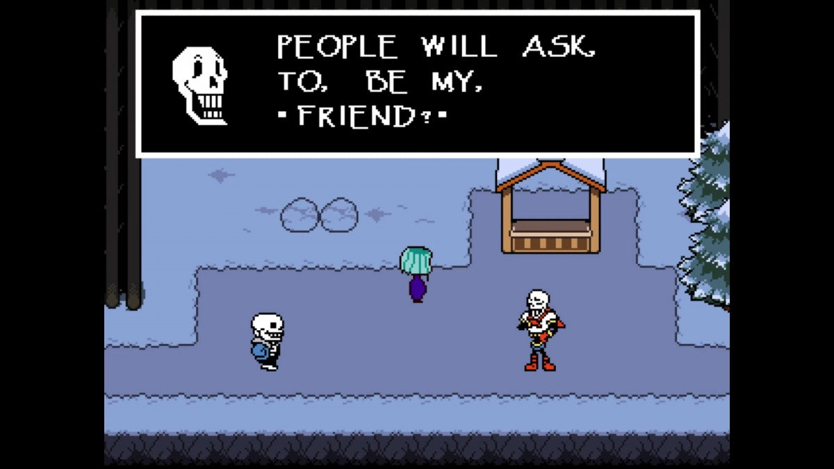 Undertale Nintendo Switch inspired design featuring beloved indie role playing adventure aesthetic charming pixel art world memorable characters choice driven storytelling unique turn based encounters emotional narrative and exploration gameplay presentation gameplay  