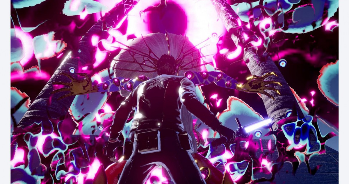 No More Heroes III gameplay image for Nintendo Switch NS video game