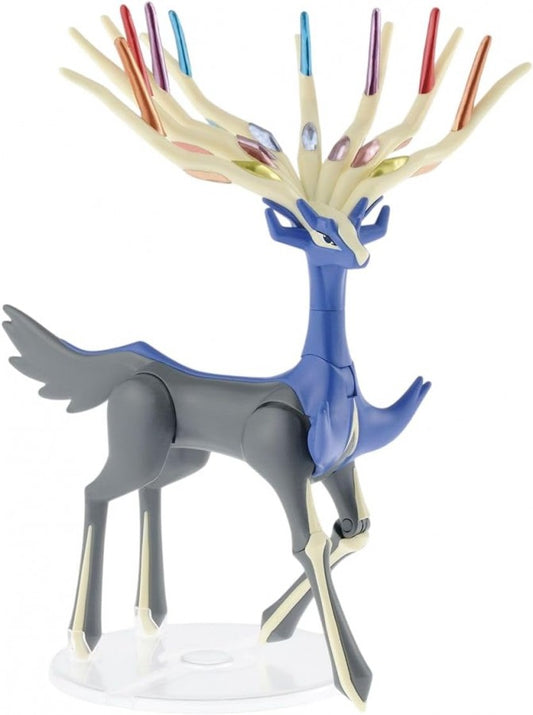 Xerneas "Pokemon", Bandai Hobby Pokemon Model Kit Select model kit product image