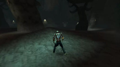 Shadow Man 2econd Coming PS2 Sony PlayStation 2 action adventure horror game third person combat supernatural powers voodoo themed story exploration dark atmosphere Acclaim Entertainment retro gaming PlayStation 2 software video game title gameplay