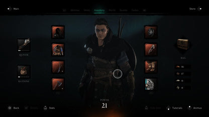 Assassin’s Creed: Valhalla PlayStation 4 (PS4) video game gameplay open world action RPG