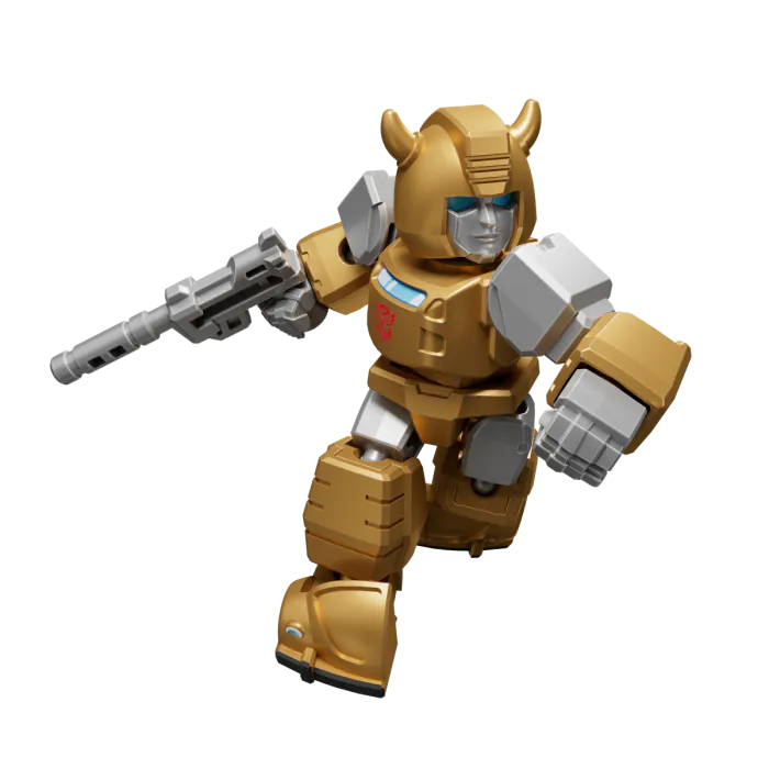 Blokees Transformers collectible buildable model kits and action figures Autobot Decepticon robot characters snap fit toys detailed poseable display pieces for fans collectors