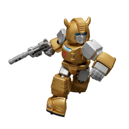 Blokees Transformers collectible buildable model kits and action figures Autobot Decepticon robot characters snap fit toys detailed poseable display pieces for fans collectors