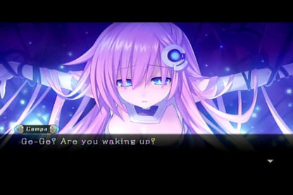 Hyperdimension Neptunia MK2 gameplay for PlayStation 3 (PS3) video game