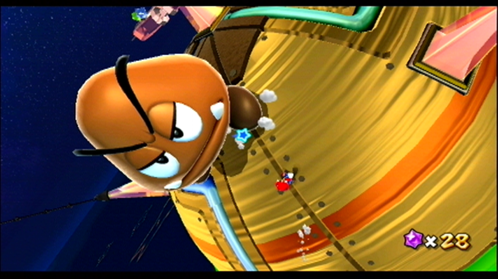 Super Mario Galaxy [Nintendo Selects] – Nintendo Wii (Wii) 3D platformer action-adventure video game gameplay