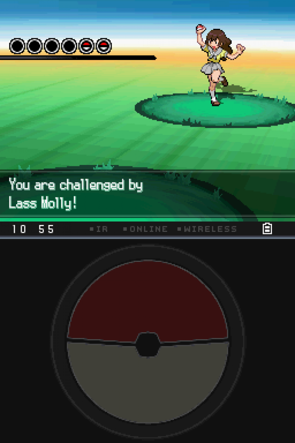 Pokémon: White Version 2 gameplay for Nintendo DS (DS) Pokémon RPG adventure video game