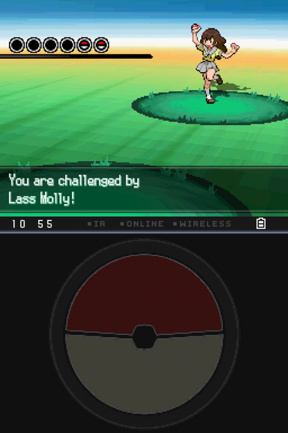 Pokémon: White Version 2 gameplay for Nintendo DS (DS) Pokémon RPG adventure video game