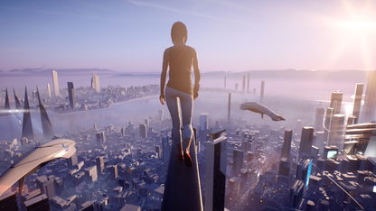 Mirror’s Edge Catalyst gameplay for Xbox One (XONE) action-adventure video game