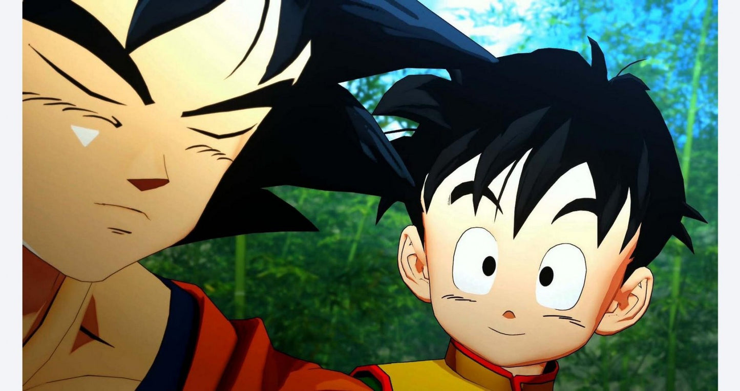 Dragon Ball Z: Kakarot – PlayStation 4 (PS4) video game gameplay, action RPG by Bandai Namco Entertainment