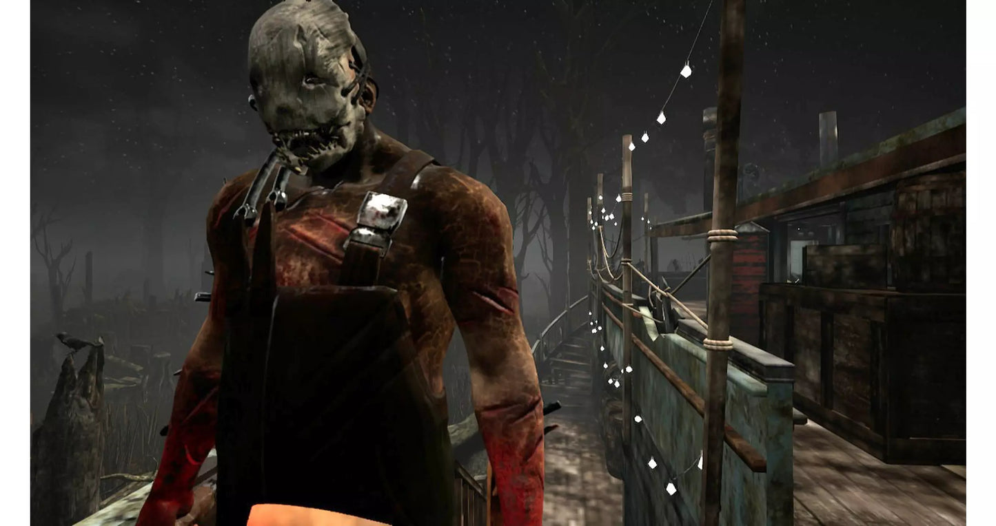 Dead by Daylight gameplay image for Nintendo Switch (NS) video game