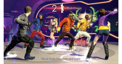 The Black Eyed Peas Experience – Nintendo Wii (Wii) dance rhythm music performance video game gameplay