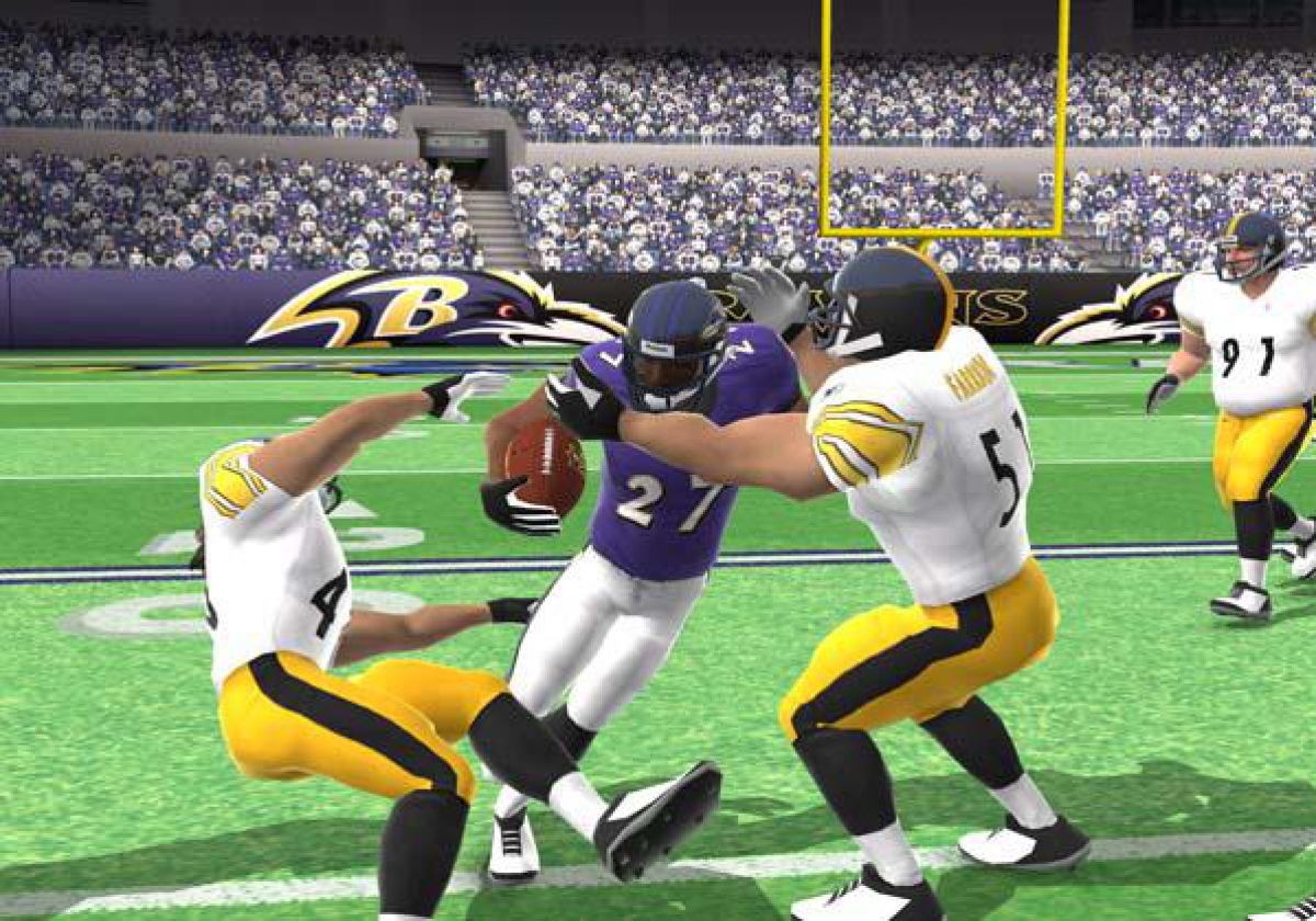 Madden NFL 12 – Nintendo Wii (Wii) American football sports simulation video game gameplay