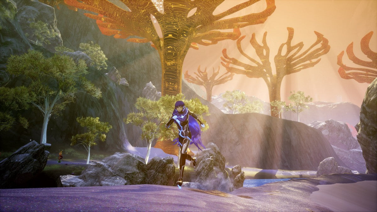Shin Megami Tensei V Vengeance PS5 game featuring turn-based JRPG combat, demon fusion mechanics, and dark post-apocalyptic storytelling on PlayStation 5 gameplay screenshot