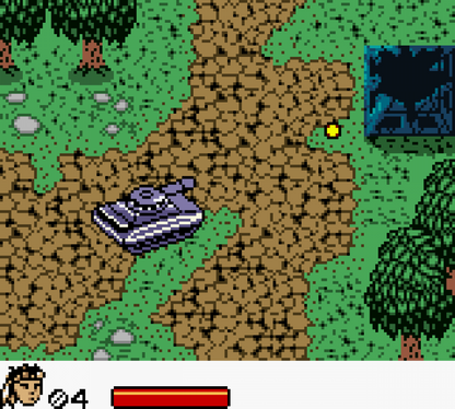 Turok 3: Shadow of Oblivion Nintendo Game Boy Color GBC for action platformer retro video game fans featuring dinosaur battles sci fi adventure side scrolling gameplay powerful weapons challenging enemies intense combat classic handheld gaming collectible gaming appeal gameplay