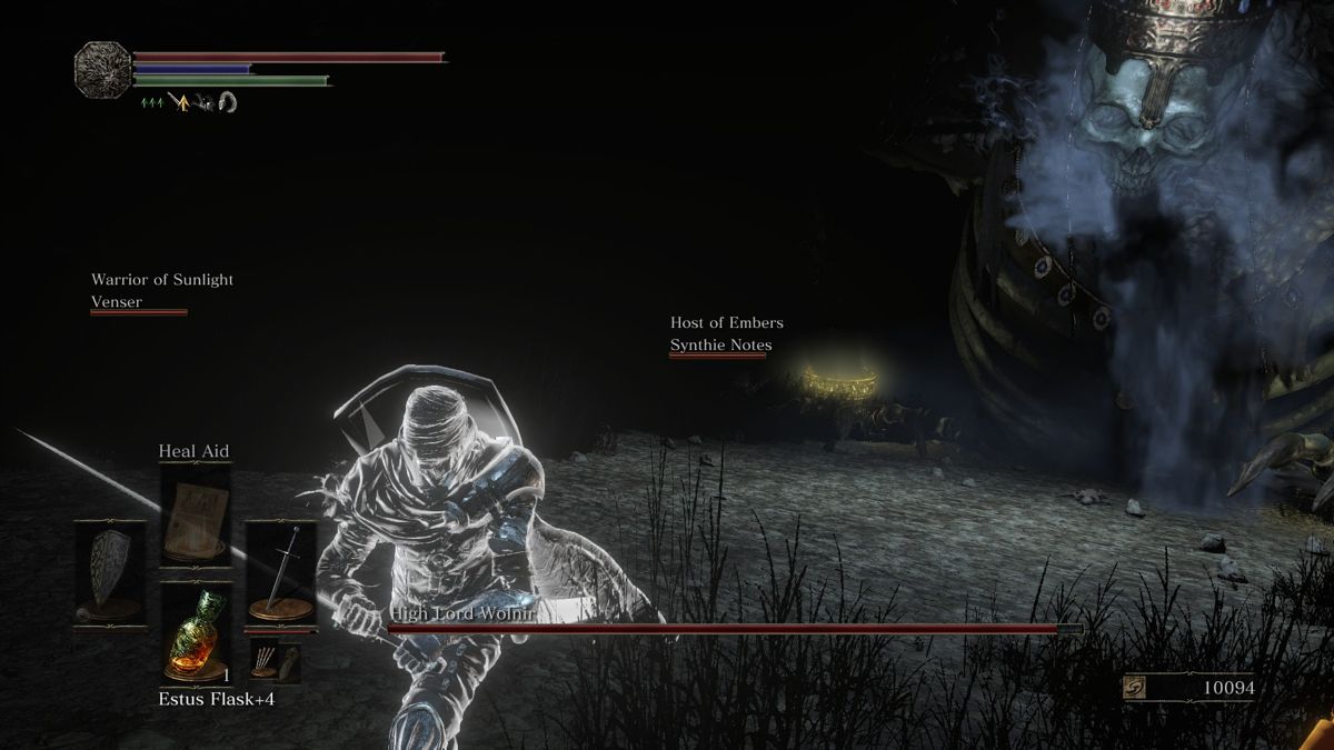 Dark Souls III The Fire Fades Complete Edition Xbox One dark fantasy action RPG with challenging combat and all DLC content included gameplay