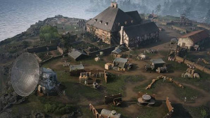 Commandos Origins Deluxe Edition PlayStation 5 PS5 for tactical strategy video game fans featuring World War II commando missions stealth gameplay squad management enemy infiltration strategic planning diverse specialist abilities challenging objectives and Deluxe Edition content collectible gaming appeal gameplay