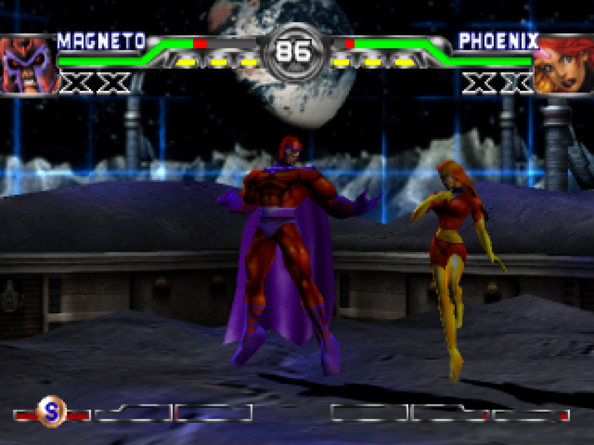 X-Men Mutant Academy 2 PlayStation 1 PS1 for retro video game enthusiasts featuring superhero fighting gameplay iconic X Men characters fast paced one on one battles special mutant powers combo based combat comic inspired arenas and collectible gaming appeal gameplay 