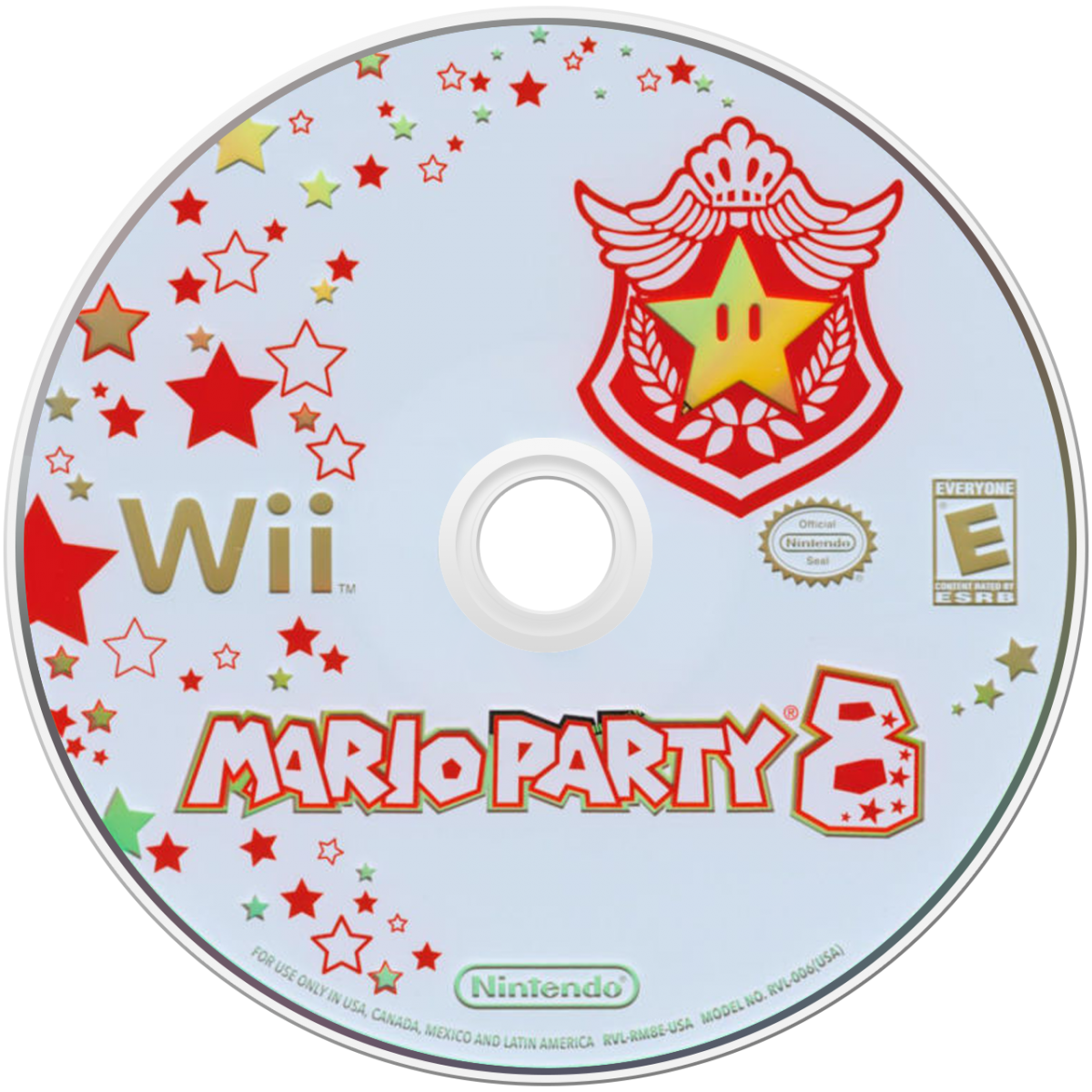 Mario Party 8 – Nintendo Wii (Wii) party board mini-game multiplayer video game disc 