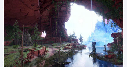 Outriders: Worldslayer gameplay for Xbox Series X (XSX) cooperative action shooter RPG video game