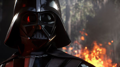 Star Wars: Battlefront [Ultimate Edition] – PlayStation 4 (PS4) video game gameplay, third-person and first-person shooter