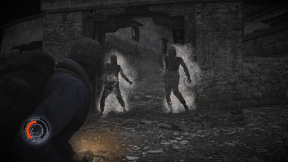 Cursed Mountain Nintendo Wii for survival horror video game fans featuring psychological horror gameplay Himalayan mountain exploration supernatural spirits motion controls puzzle solving atmospheric environments haunting storytelling intense survival adventure collectible gaming appeal gameplay