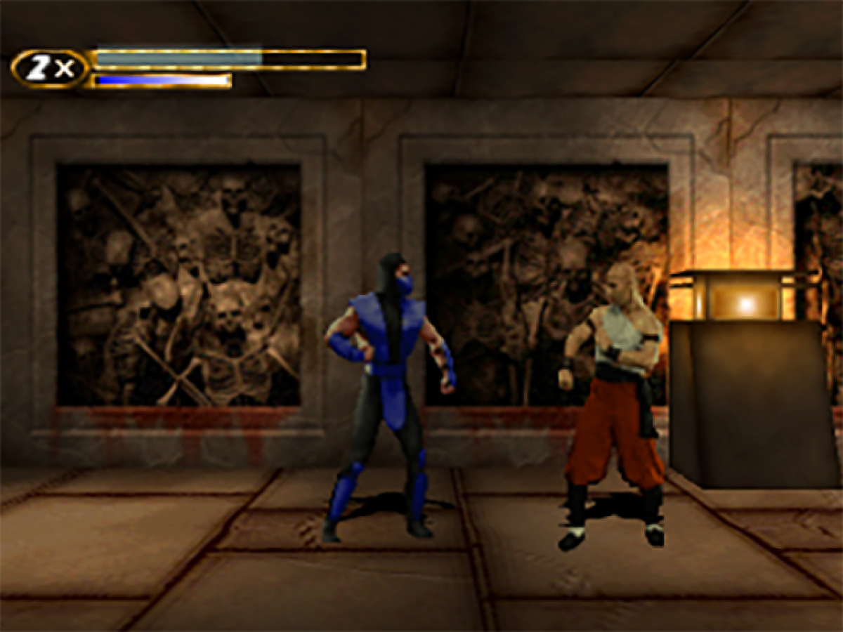 Mortal Kombat Mythologies: Sub-Zero PlayStation 1 PS1 for action adventure retro video game fans featuring martial arts combat side scrolling platforming Mortal Kombat characters ninja abilities challenging enemies dark fantasy environments collectible gaming appeal gameplay