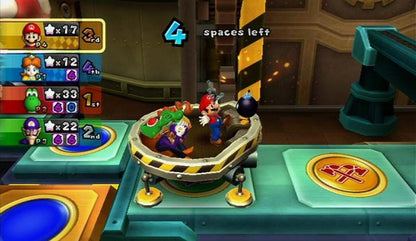 Mario Party 9 – Nintendo Wii (Wii) party board mini-game multiplayer video game gameplay