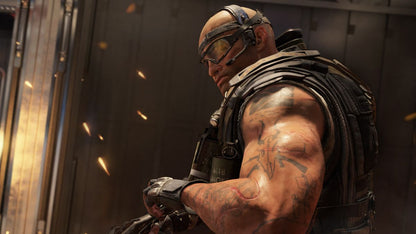 Call of Duty: Black Ops 4 gameplay for PlayStation 4 (PS4) first-person shooter video game