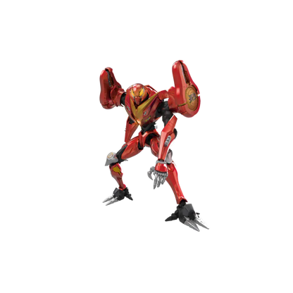 Blokees Marvel Rivals Peni Parker SP//dr Suit collectible model kit inspired design featuring anime inspired mech pilot heroine aesthetic futuristic armored SP//dr combat suit detailed construction components dynamic superhero styling Marvel gaming universe collectible display presentation