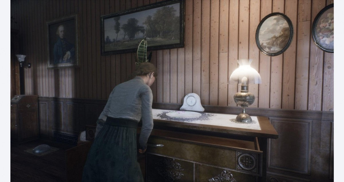 Remothered: Broken Porcelain – Xbox One (XONE) gameplay for survival horror video game