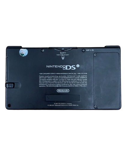 pokemon black edition nintendo dsi handheld console featuring limited edition design, dual screens, built in camera, and collectible value for retro gaming fans