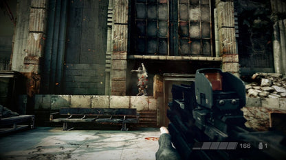 Killzone 3 retro PlayStation 3 video game Killzone military sci fi first person shooter futuristic combat online multiplayer cinematic campaign console title PlayStation 3 gameplay