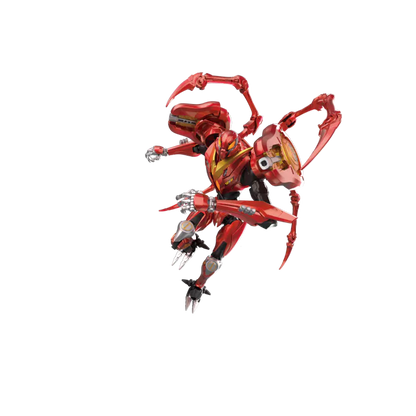Blokees Marvel Rivals Peni Parker SP//dr Suit collectible model kit inspired design featuring anime inspired mech pilot heroine aesthetic futuristic armored SP//dr combat suit detailed construction components dynamic superhero styling Marvel gaming universe collectible display presentation