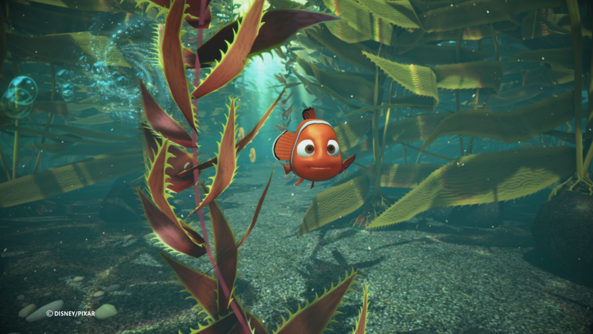 Rush: Disney Pixar Adventure – Xbox One (XONE) gameplay for family-friendly adventure video game