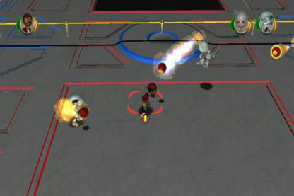 Pirates vs. Ninjas Dodgeball – Nintendo Wii (Wii) arcade dodgeball action sports video game gameplay