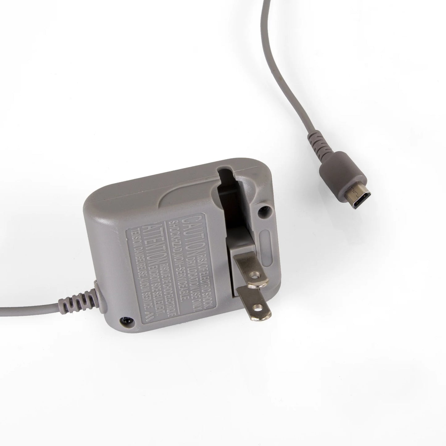 XYAB DS Lite charger replacement power adapter for Nintendo DS Lite handheld console