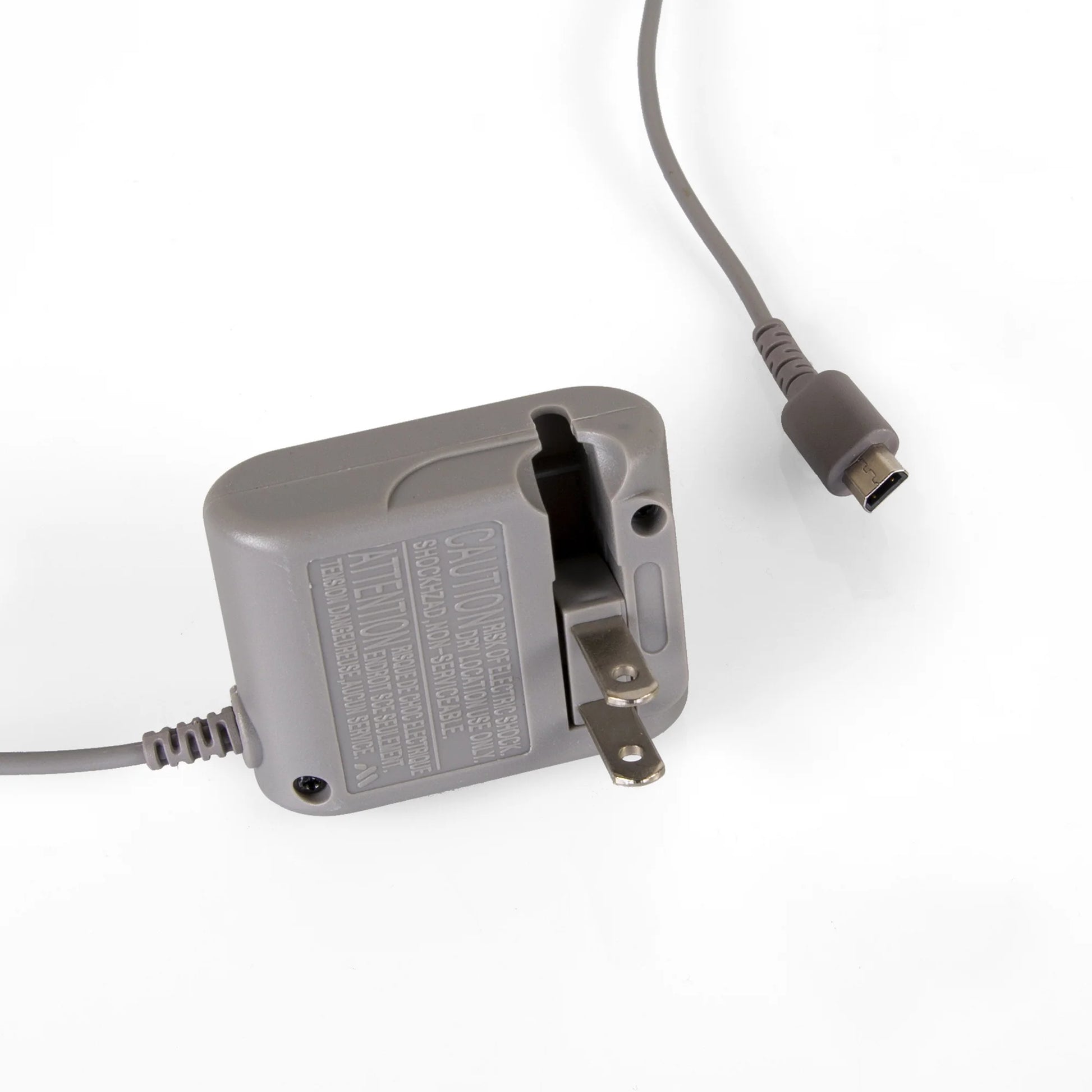 XYAB DS Lite charger replacement power adapter for Nintendo DS Lite handheld console