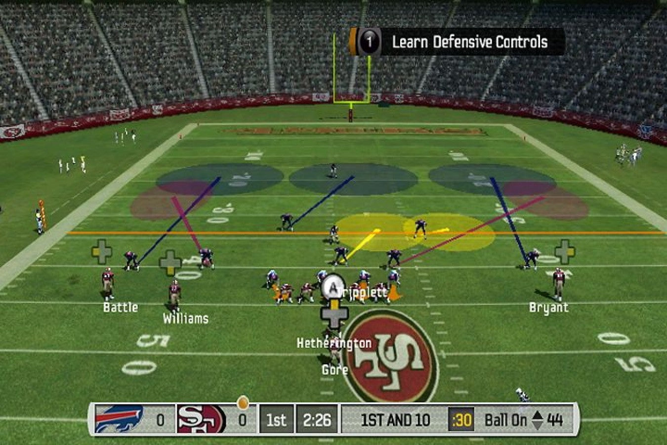 Madden NFL 07 – Nintendo Wii (Wii) American football sports simulation video game gameplay